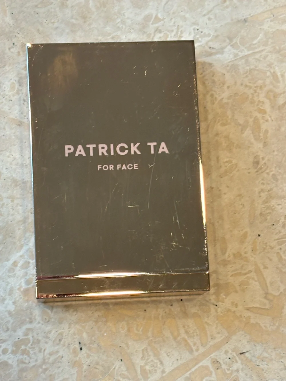 NEW✅Patrick Ta Just Enough